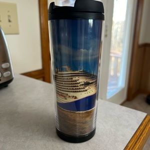 Carnival cruise timber